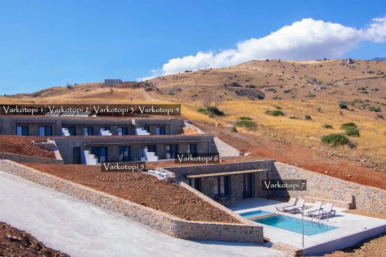 Varkotopi Villas 아요스 파블로스 외부 사진