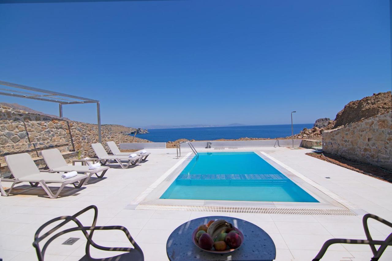 Varkotopi Villas 아요스 파블로스 외부 사진