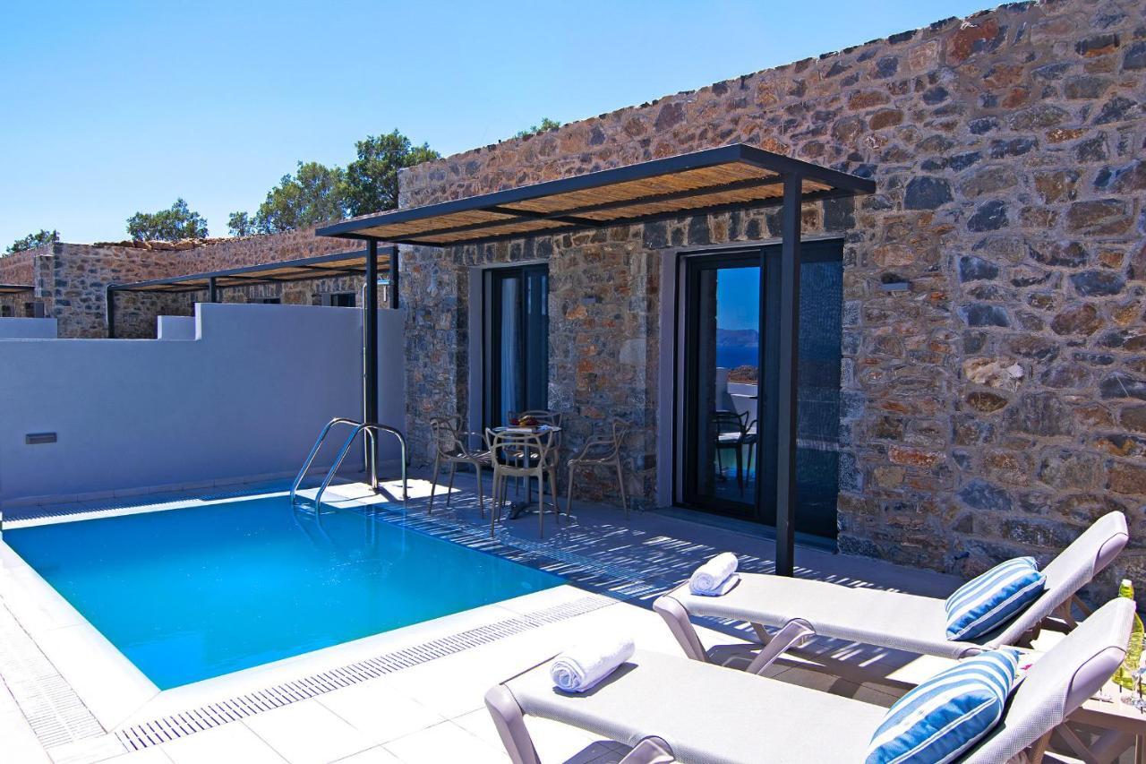 Varkotopi Villas 아요스 파블로스 외부 사진