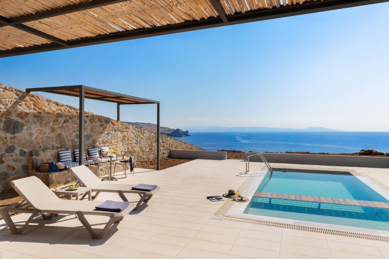 Varkotopi Villas 아요스 파블로스 외부 사진