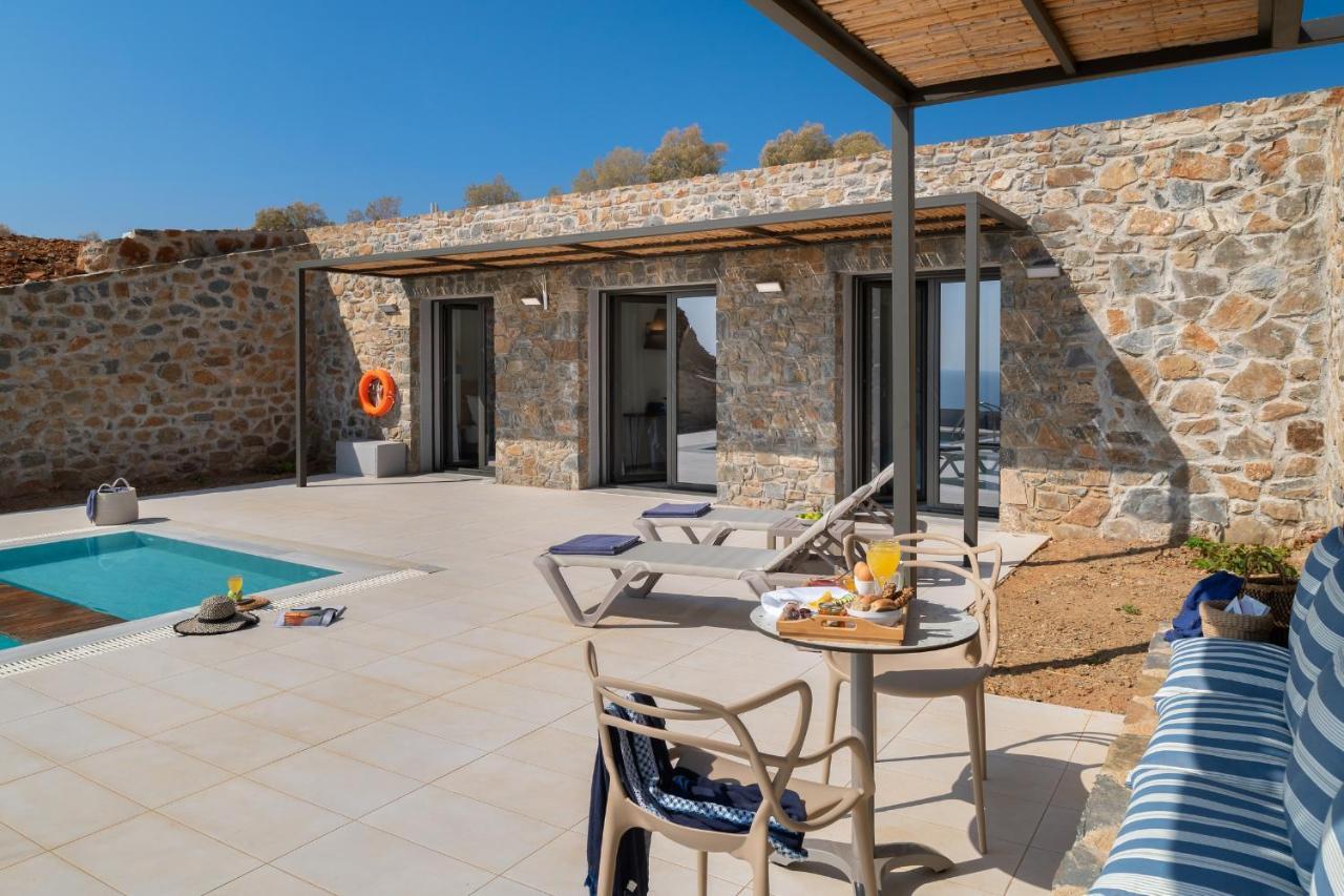 Varkotopi Villas 아요스 파블로스 외부 사진