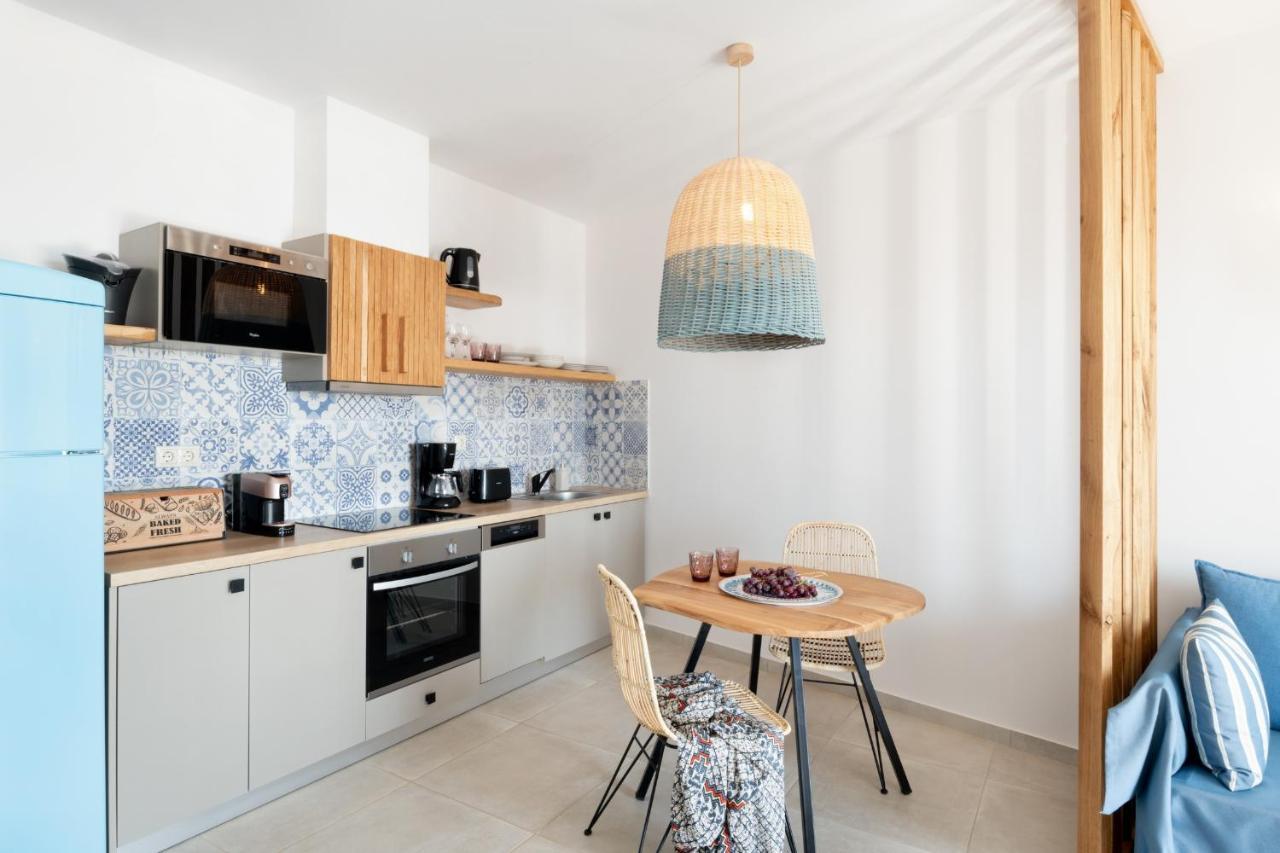 Varkotopi Villas 아요스 파블로스 외부 사진