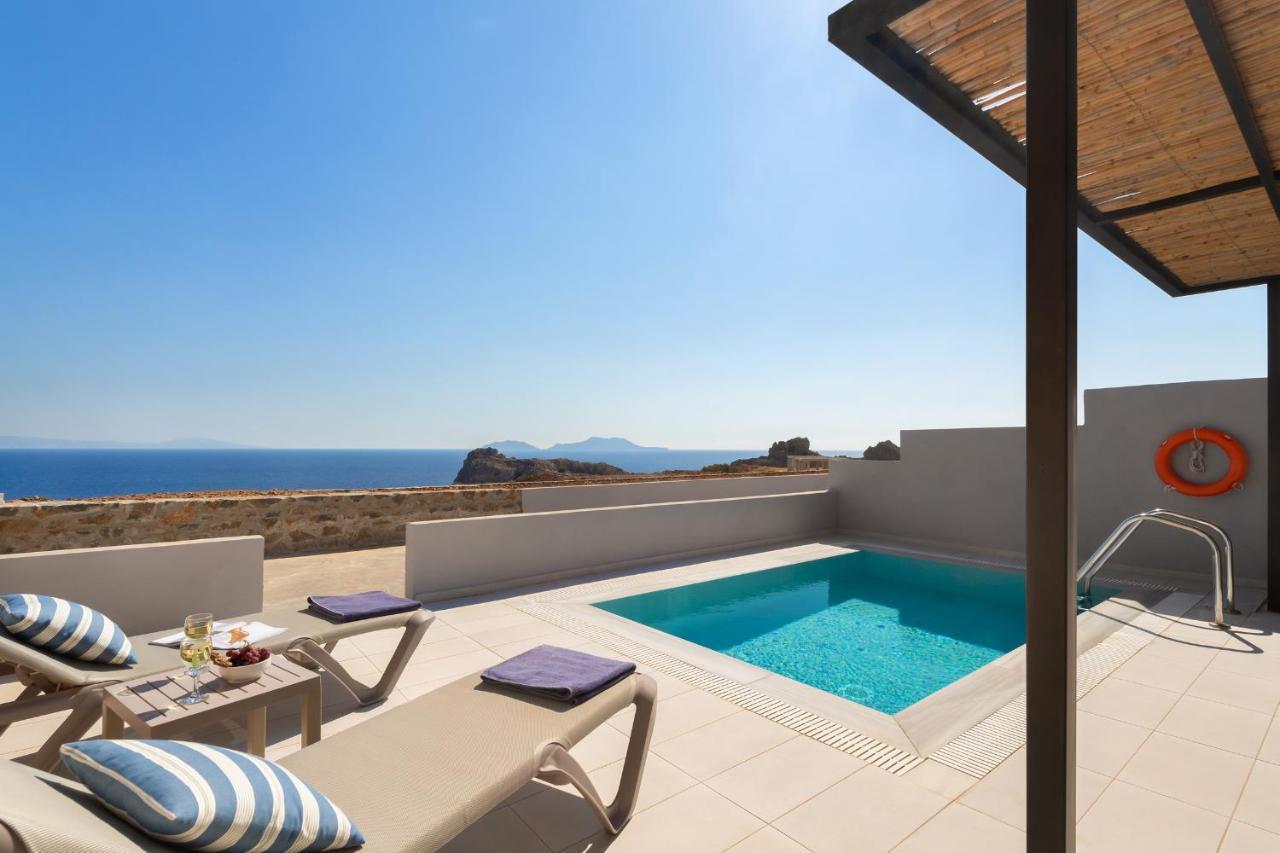 Varkotopi Villas 아요스 파블로스 외부 사진