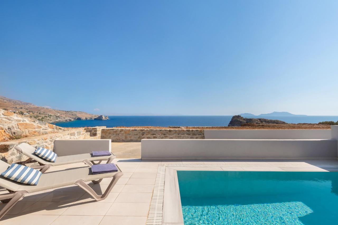 Varkotopi Villas 아요스 파블로스 외부 사진